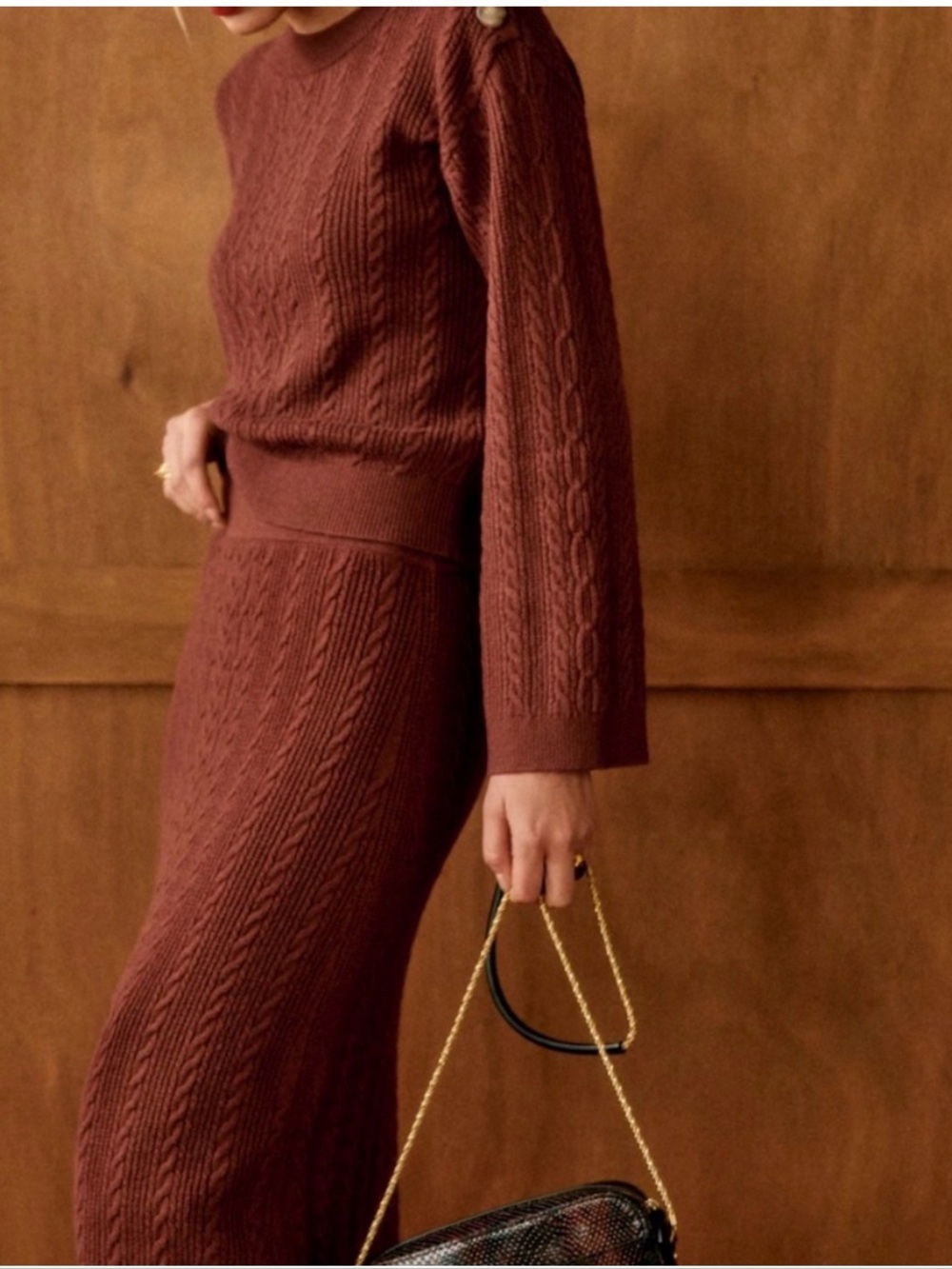 Sezane Camilla Jumper